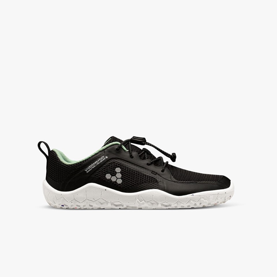Primus Trail II Fg Kids Obsidian Vivobarefoot