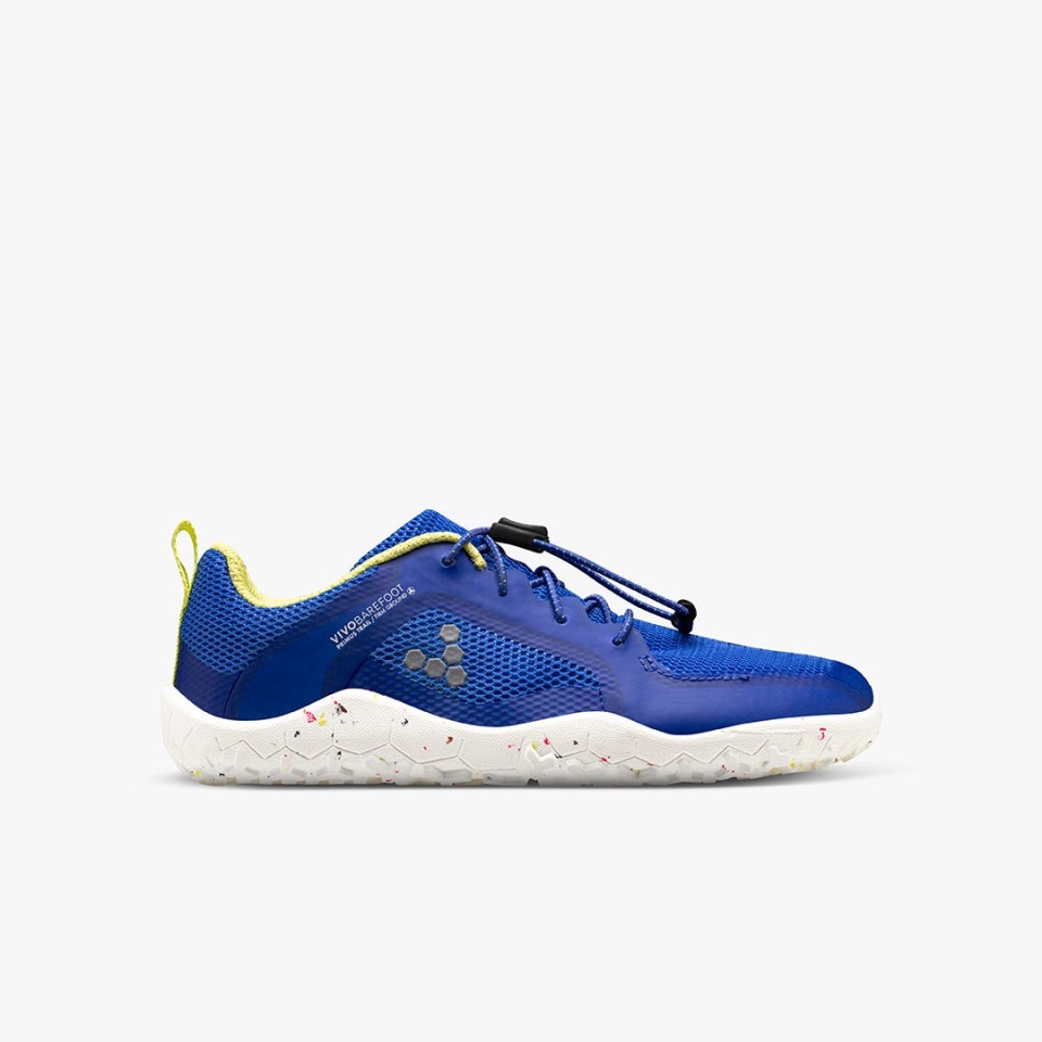 Primus Trail II Fg Kids Vivobarefoot Amparo Blue