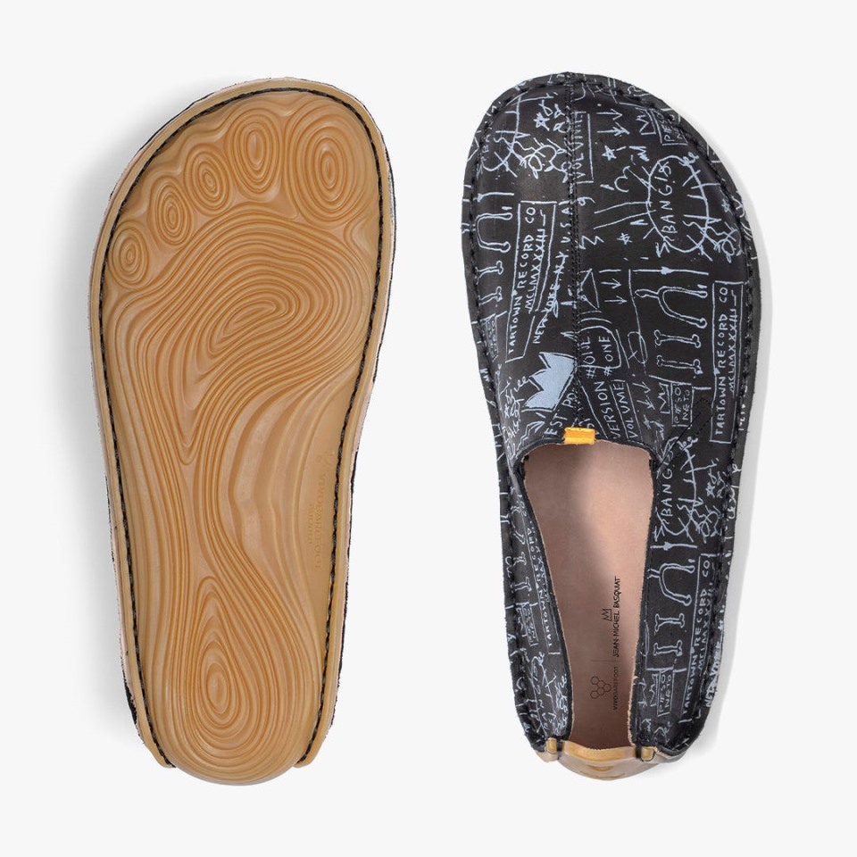 Ababa Basquiat Womens Vivobarefoot Test Pressing