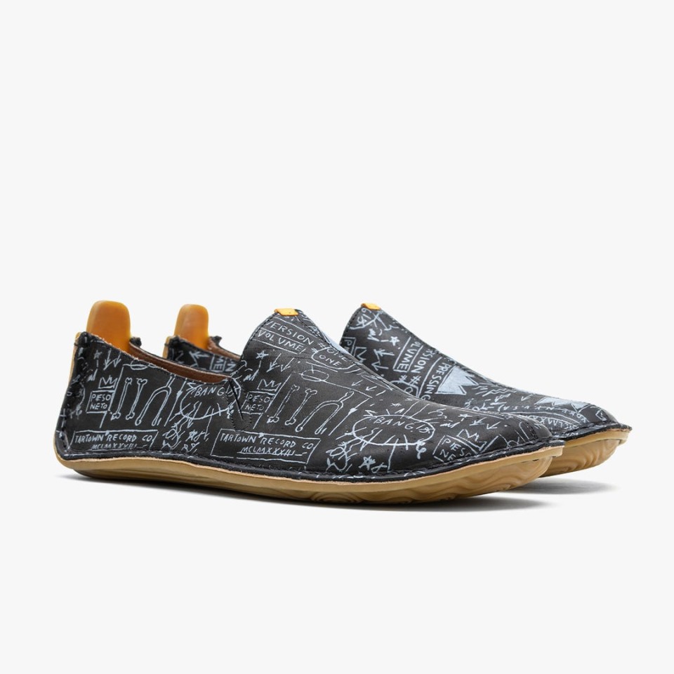 Ababa Basquiat Womens Vivobarefoot Test Pressing