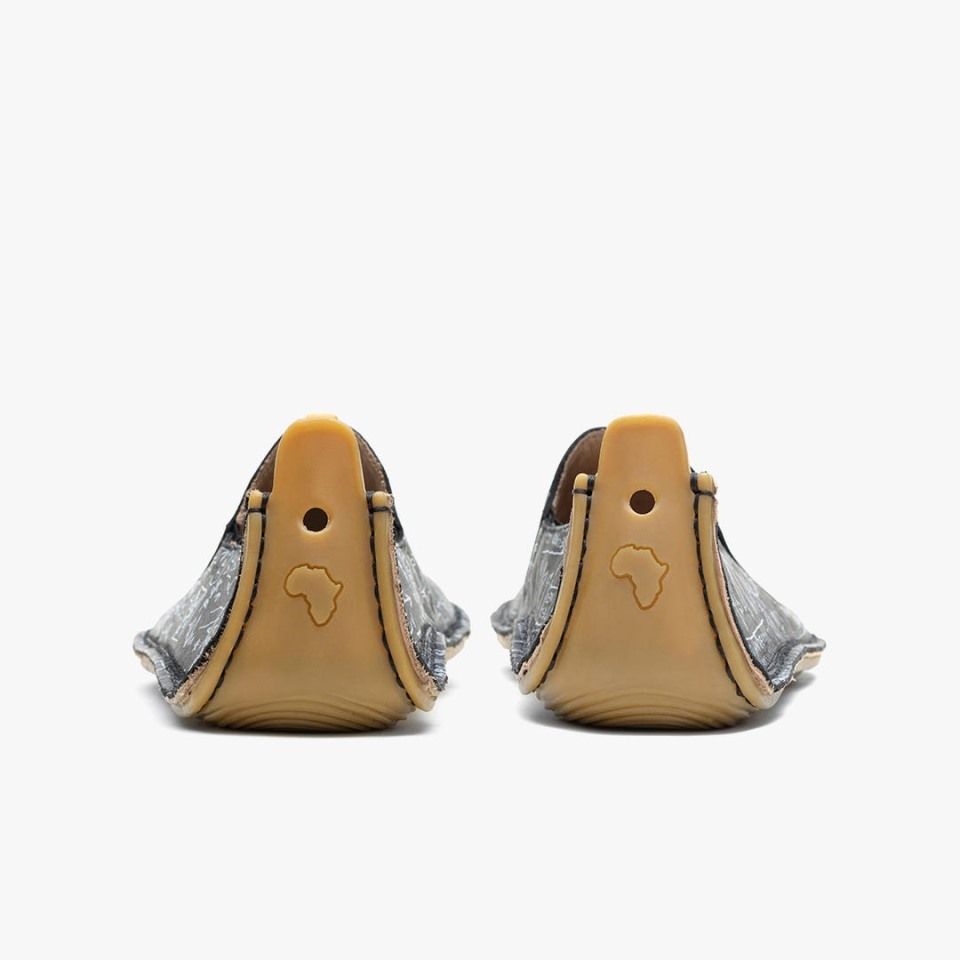 Ababa Basquiat Womens Vivobarefoot Test Pressing