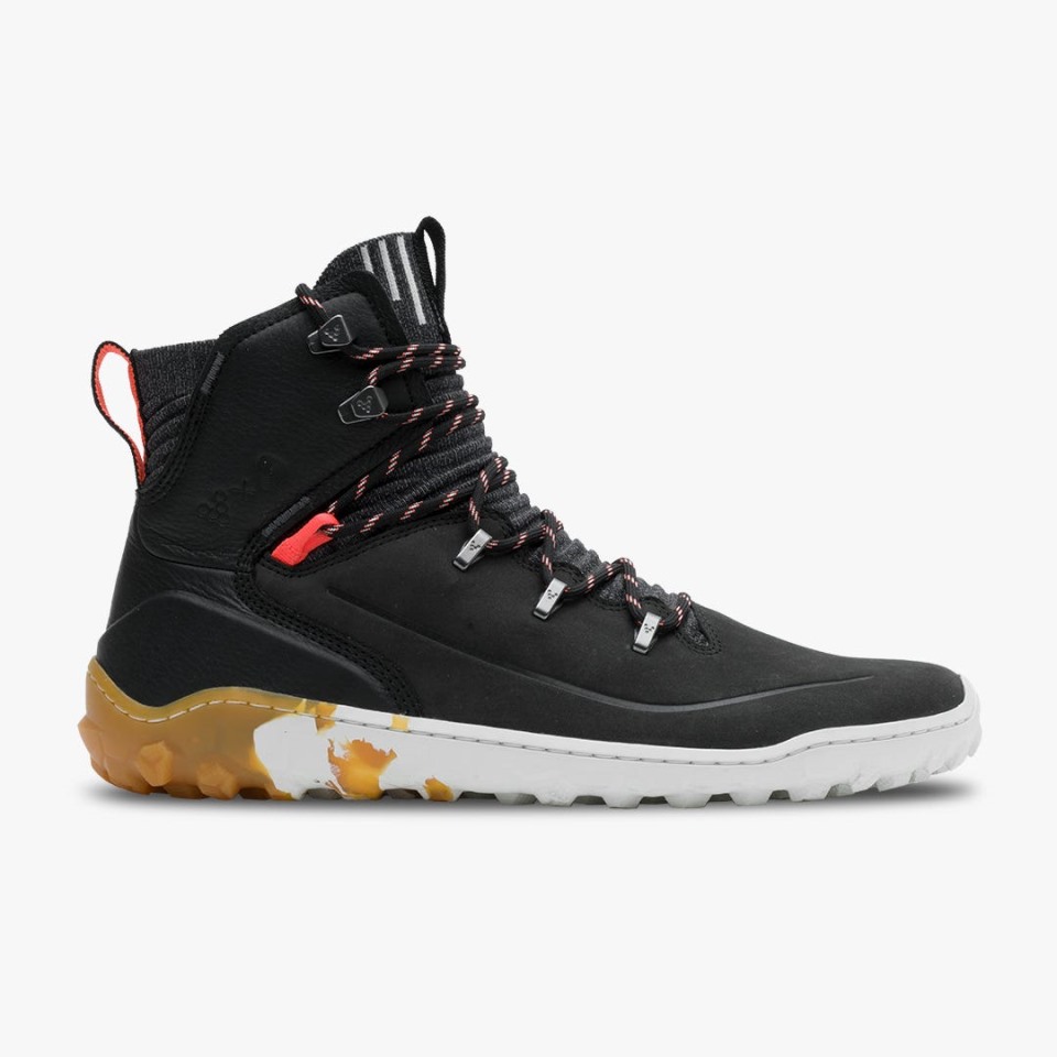 Obsidian Tracker Decon Fg2 Womens Vivobarefoot