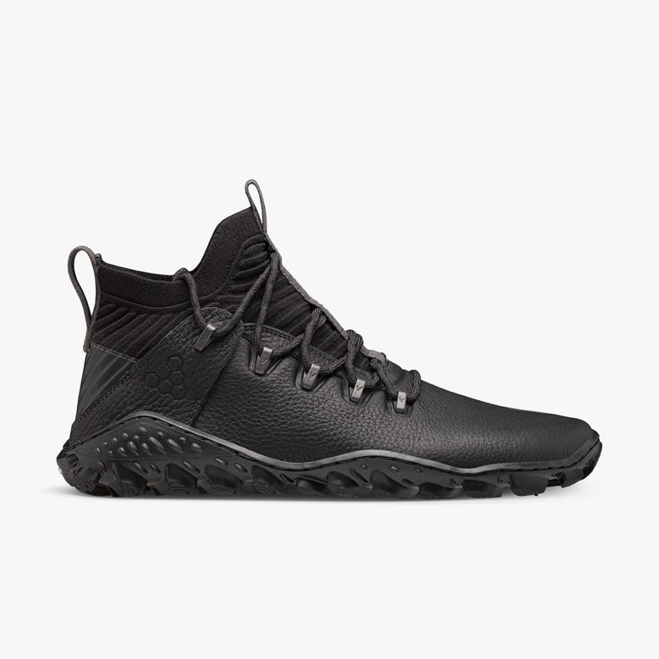 Obsidian Vivobarefoot Magna Forest Esc Womens