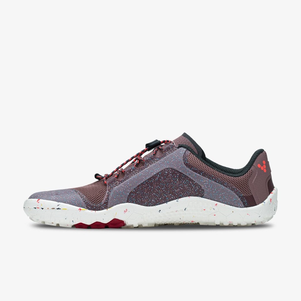 Primus Trail II Fg Womens Twilight Mauve Vivobarefoot