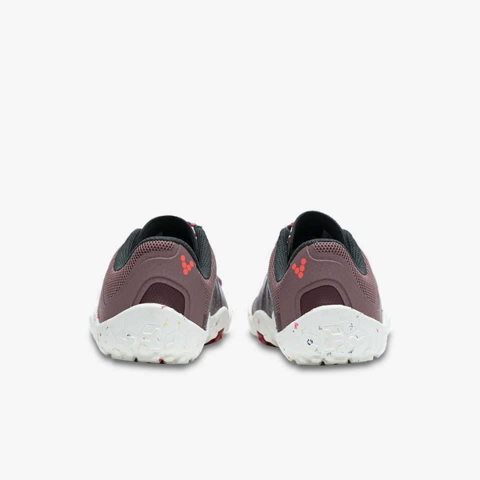 Primus Trail II Fg Womens Twilight Mauve Vivobarefoot