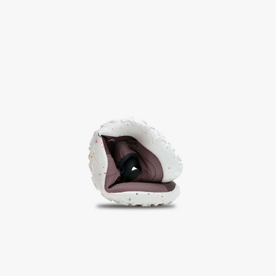 Primus Trail II Fg Womens Twilight Mauve Vivobarefoot