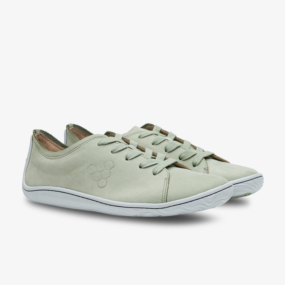 Sage Vivobarefoot Addis Lewa Womens