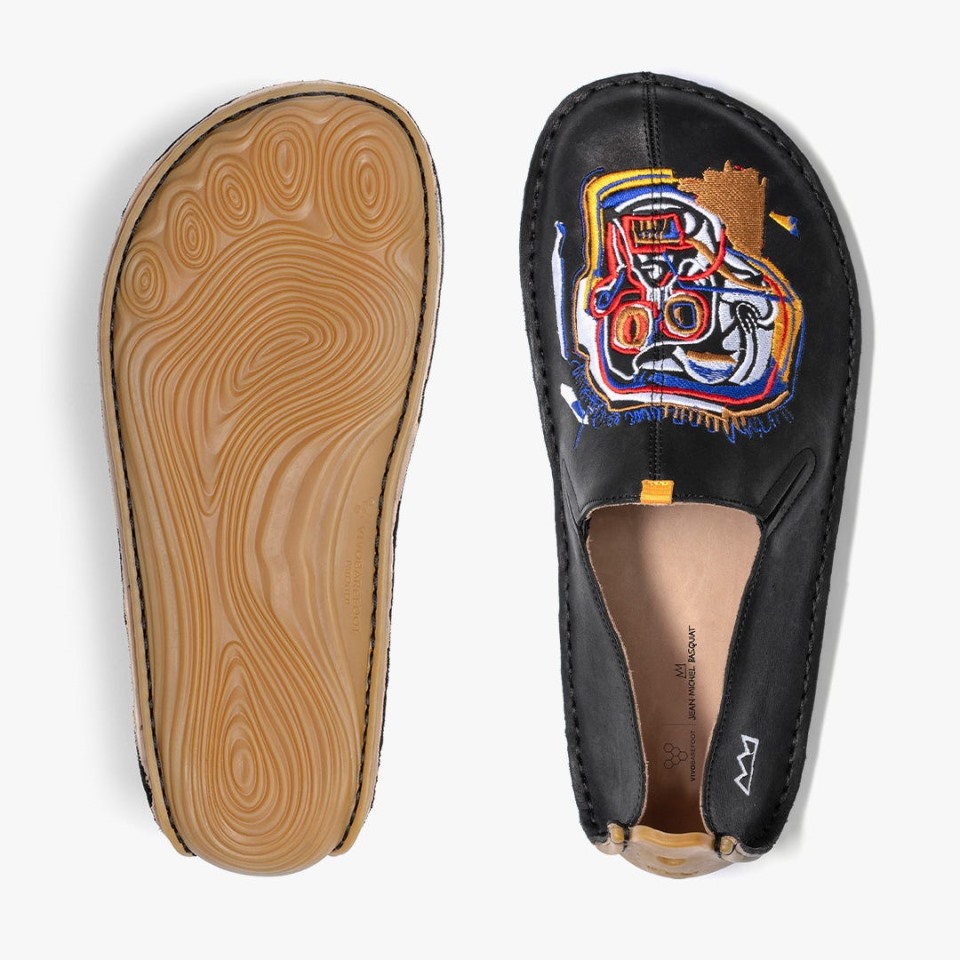 Untitled Head Vivobarefoot Ababa Basquiat Womens