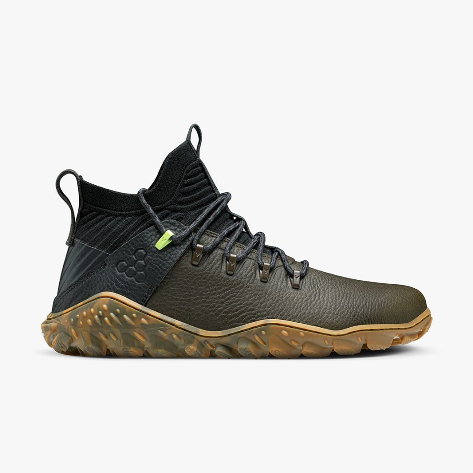 Vivobarefoot Magna Forest Esc Womens Bracken Lime