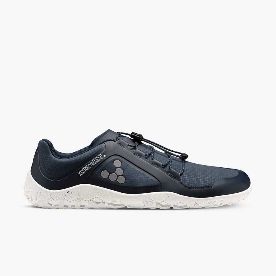 Vivobarefoot Primus Trail II All Weather Fg Womens Midnight