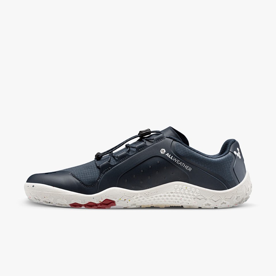 Vivobarefoot Primus Trail II All Weather Fg Womens Midnight