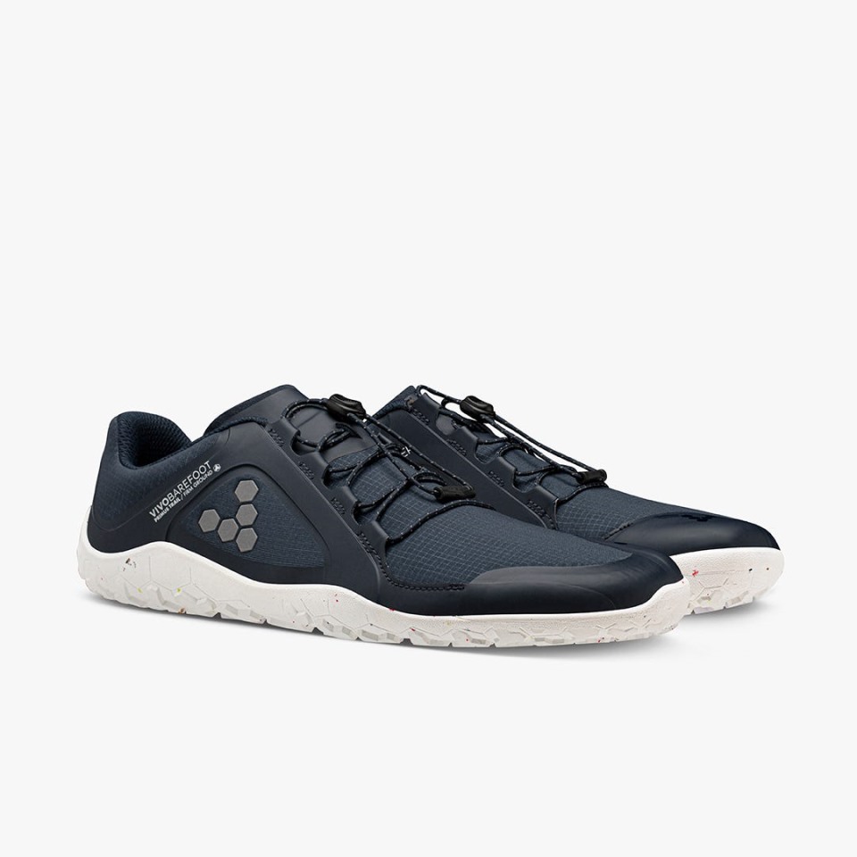 Vivobarefoot Primus Trail II All Weather Fg Womens Midnight