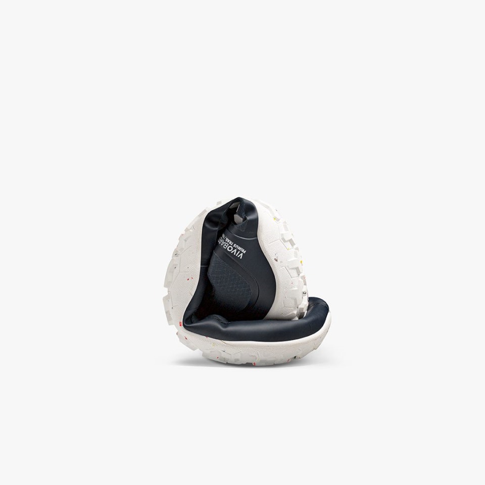 Vivobarefoot Primus Trail II All Weather Fg Womens Midnight