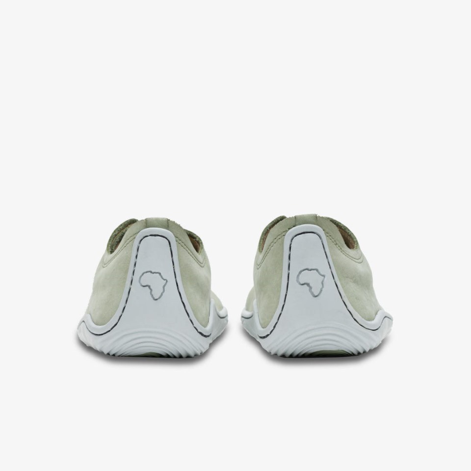 Addis Lewa Mens Vivobarefoot Sage