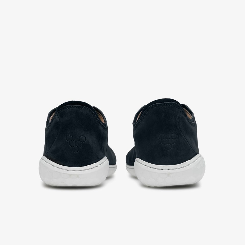 Indigo Geo Court III Mens Vivobarefoot