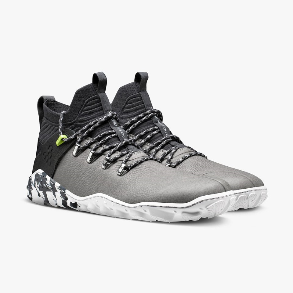 Magna Forest Esc Mens Zinc Vivobarefoot