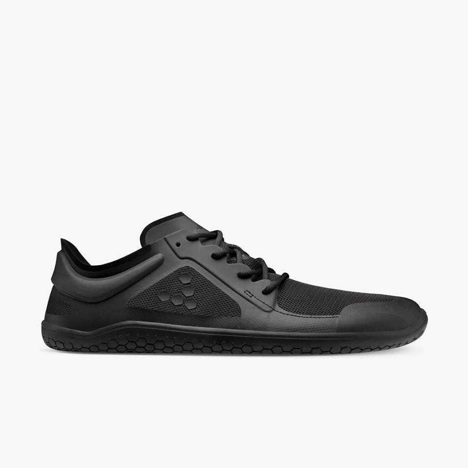 Obsidian Primus Lite III Mens Vivobarefoot