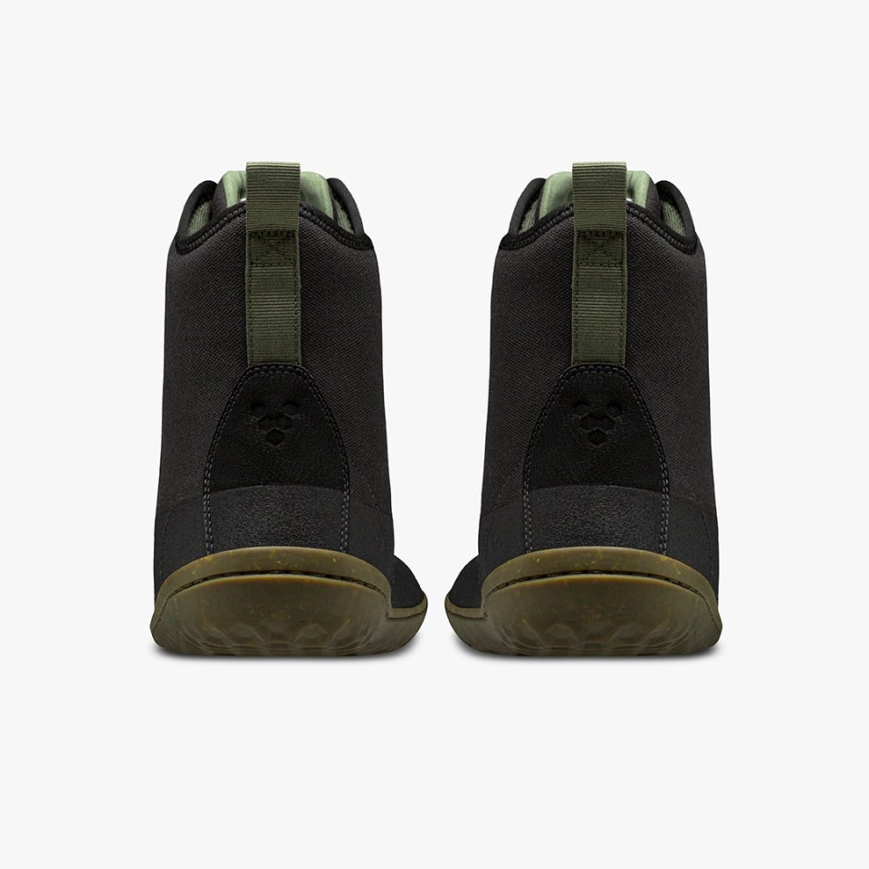 Obsidian Scott III Eco Mens Vivobarefoot
