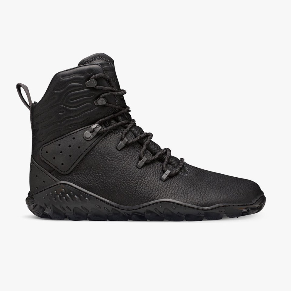 Obsidian Tracker Forest Esc Mens Vivobarefoot