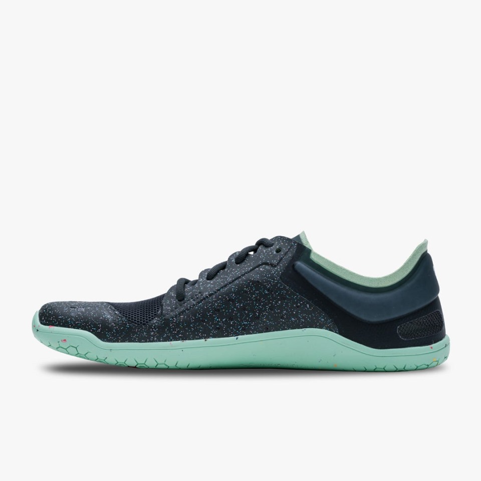 Vivobarefoot Primus Lite III Mens Charcoal