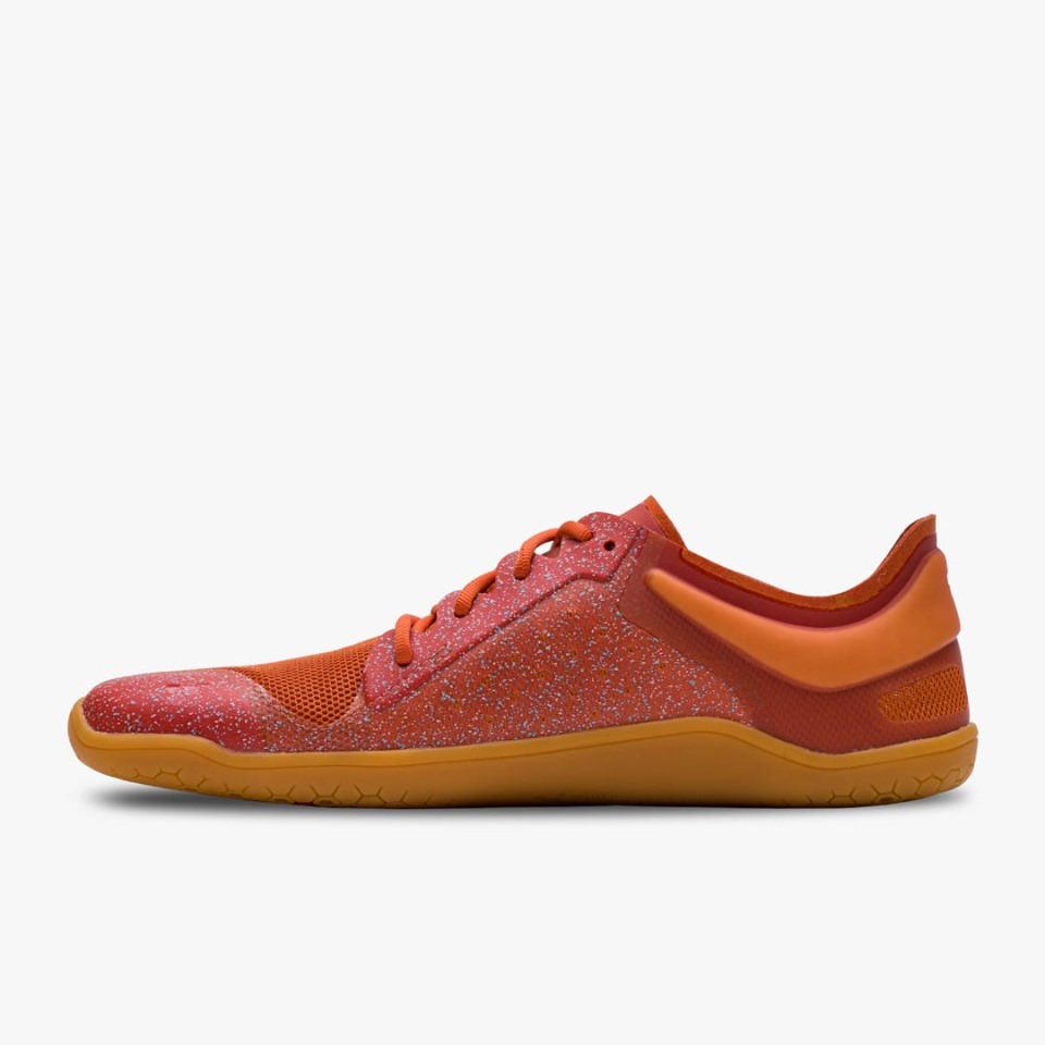 Vivobarefoot Rust Primus Lite III Mens