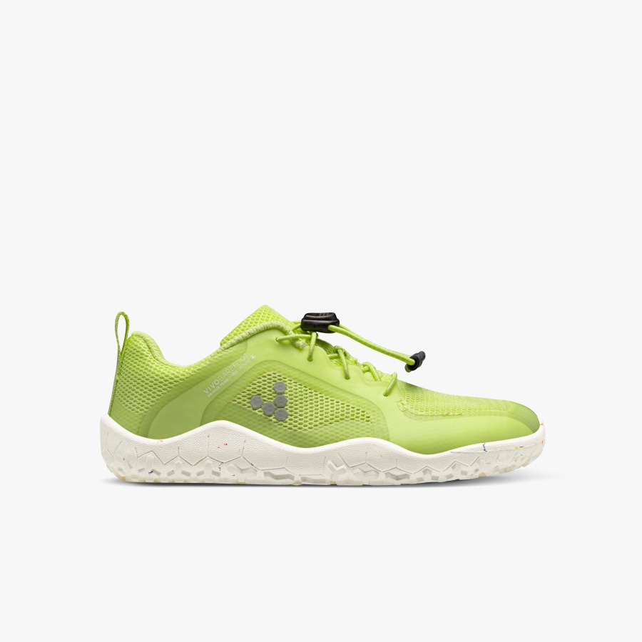 Primus Trail II FG Kids Sunny Lime AU