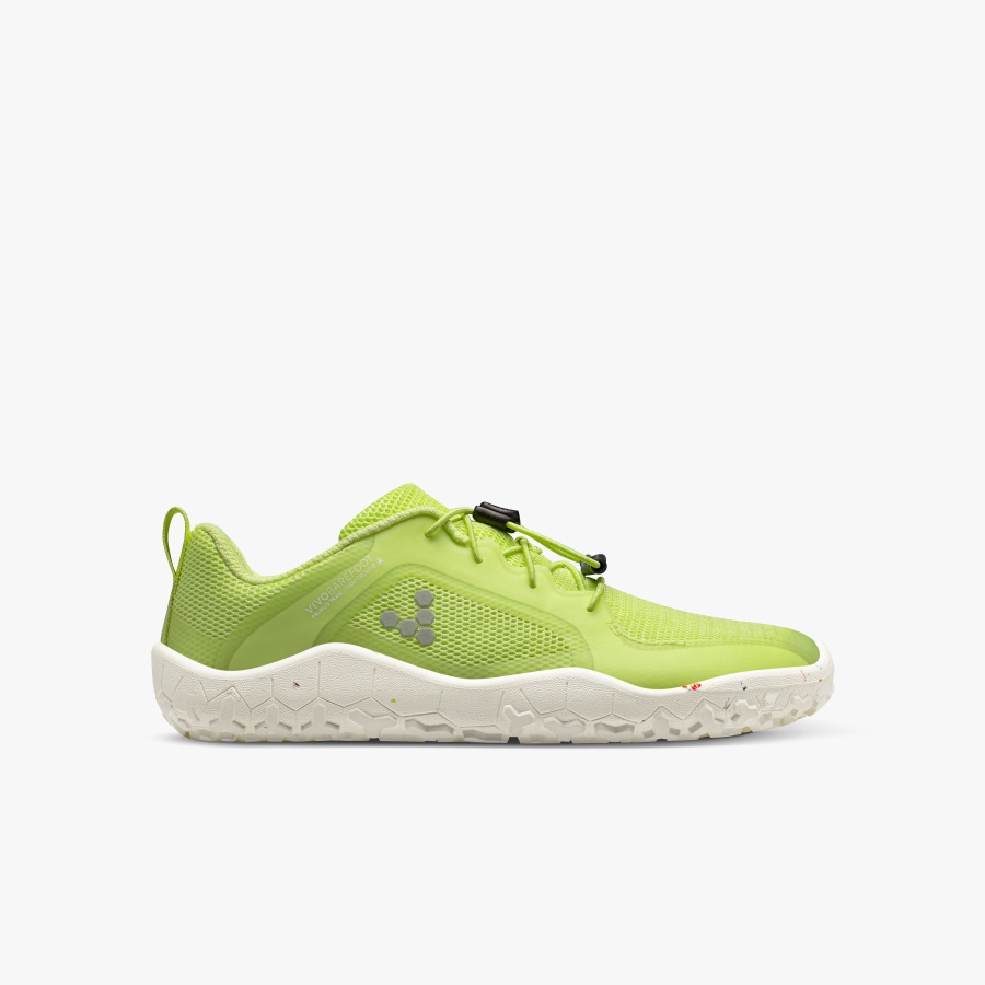 Primus Trail II FG Juniors Sunny Lime AU