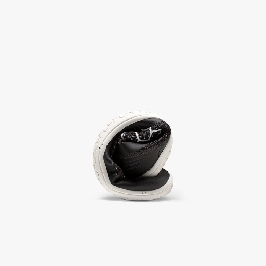 Geo Racer Knit Womens Obsidian AU
