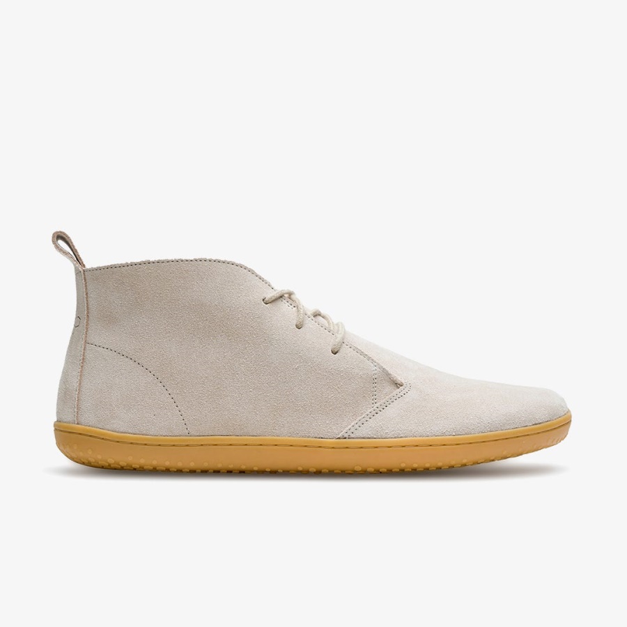 Gobi III Suede Womens Sandstone AU