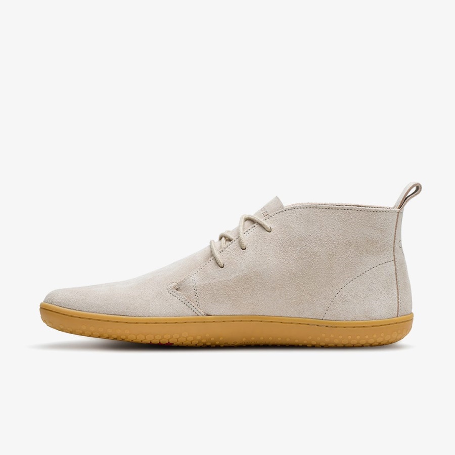 Gobi III Suede Womens Sandstone AU