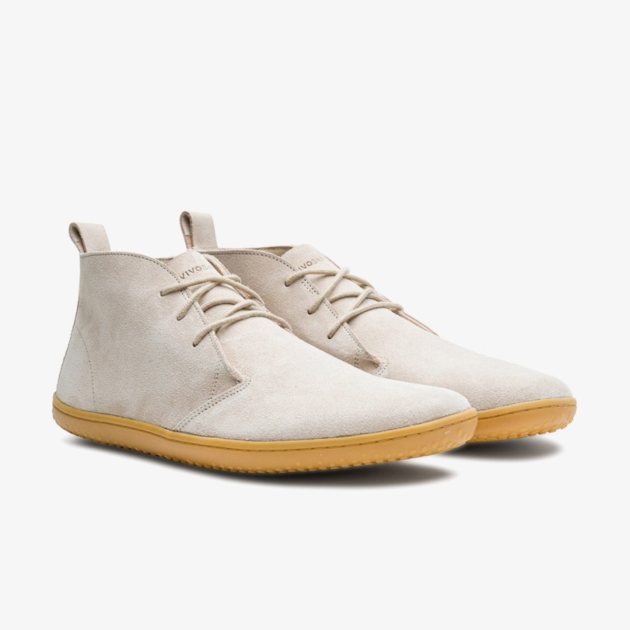 Gobi III Suede Womens Sandstone AU
