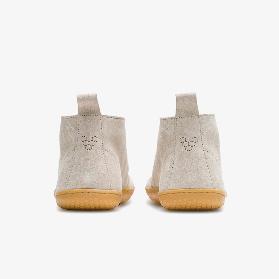 Gobi III Suede Womens Sandstone AU