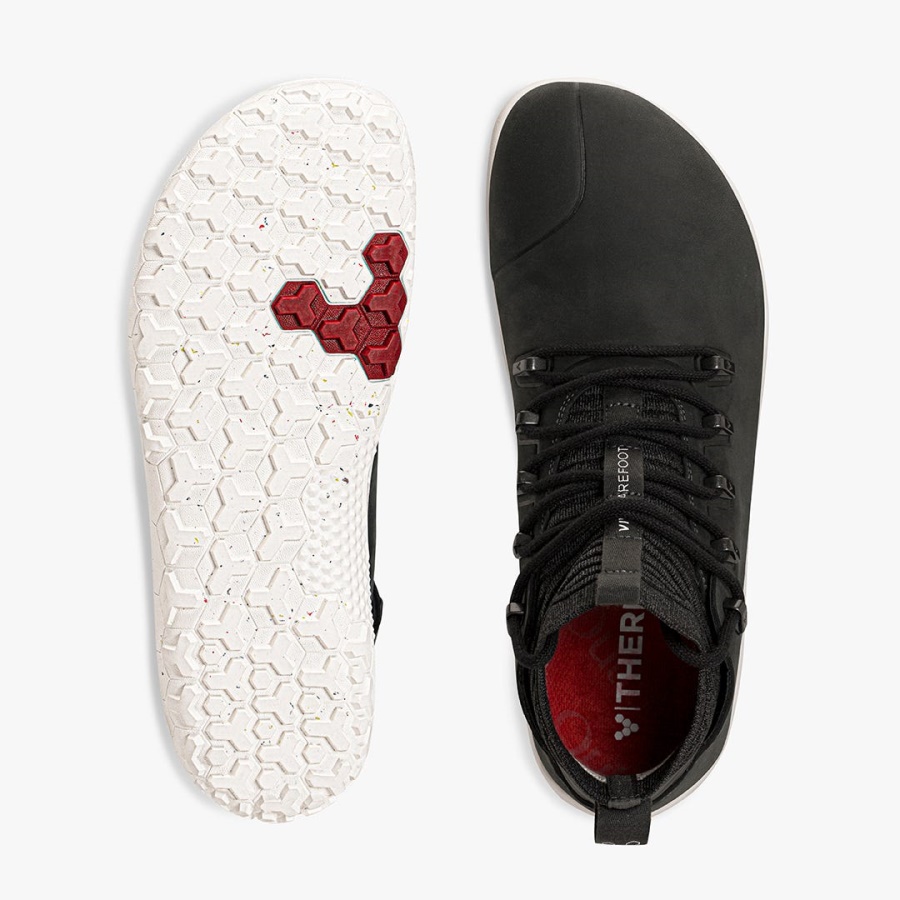 Magna FG Womens Obsidian-White AU
