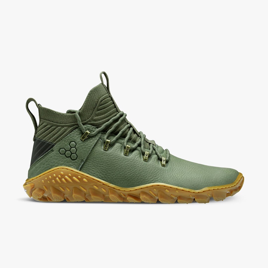 Magna Forest Esc Womens Botanical Green AU