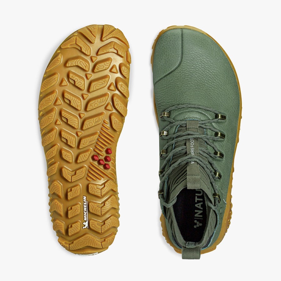 Magna Forest Esc Womens Botanical Green AU