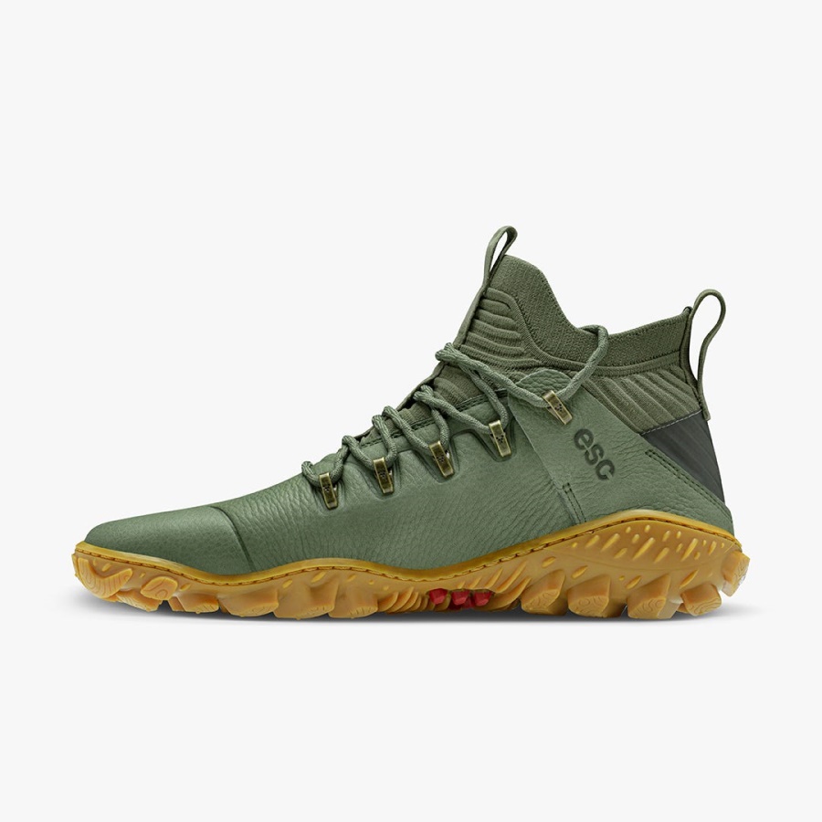 Magna Forest Esc Womens Botanical Green AU