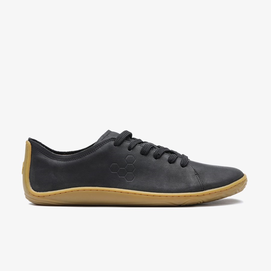 Addis Womens Black AU