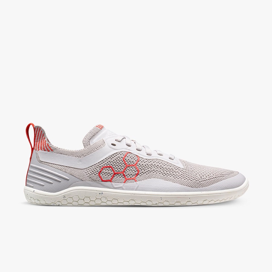 Geo Racer Knit Mens Moonstone AU