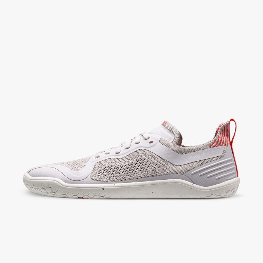 Geo Racer Knit Mens Moonstone AU