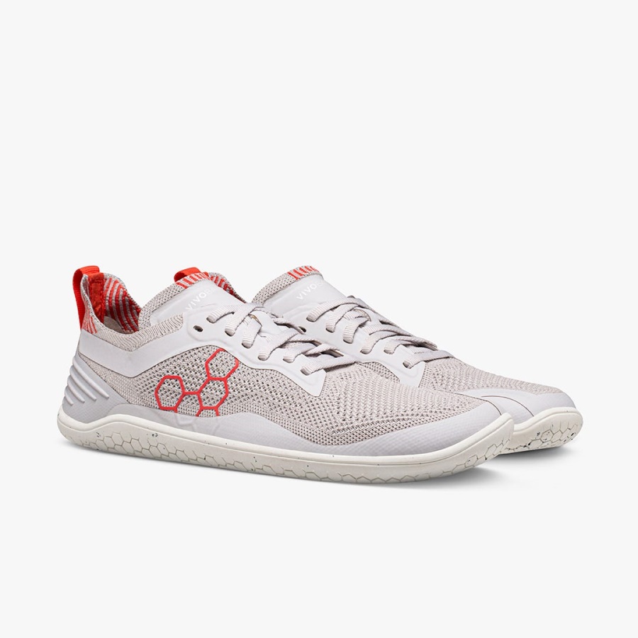 Geo Racer Knit Mens Moonstone AU