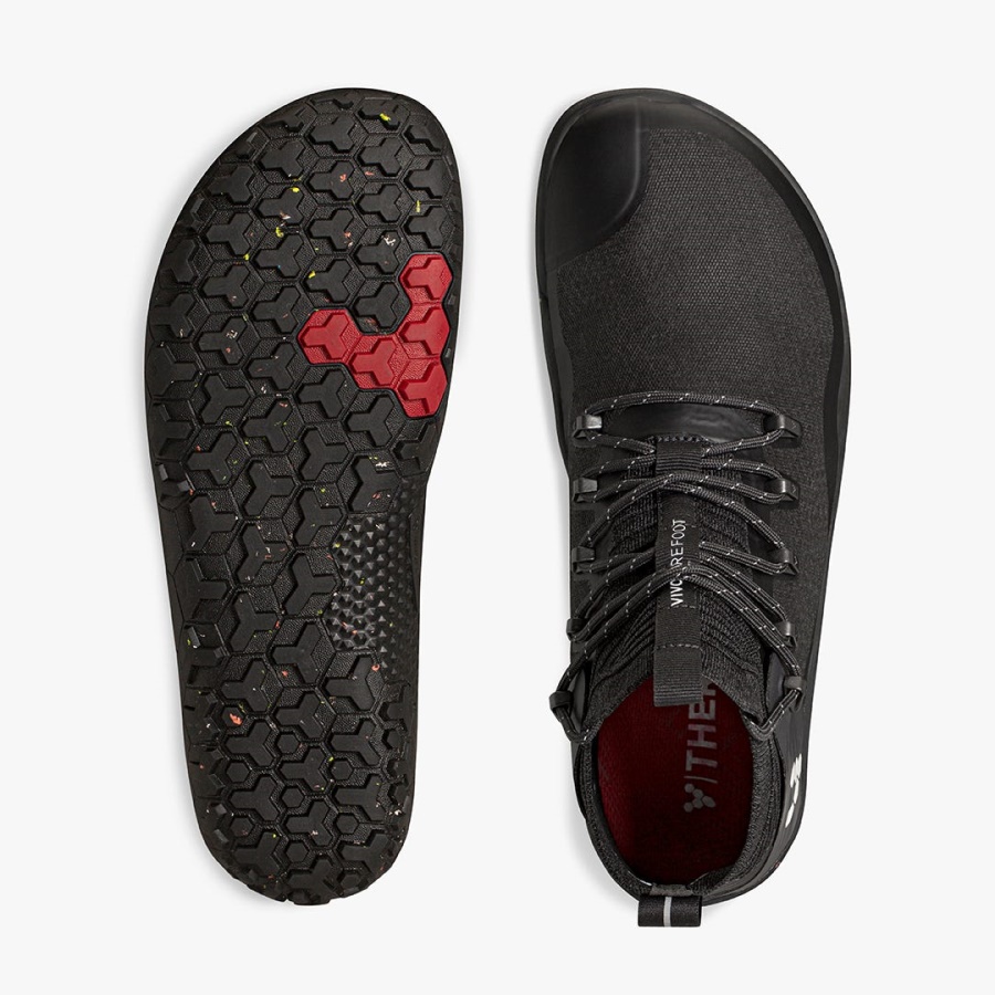 Magna Trail II FG Mens Obsidian AU