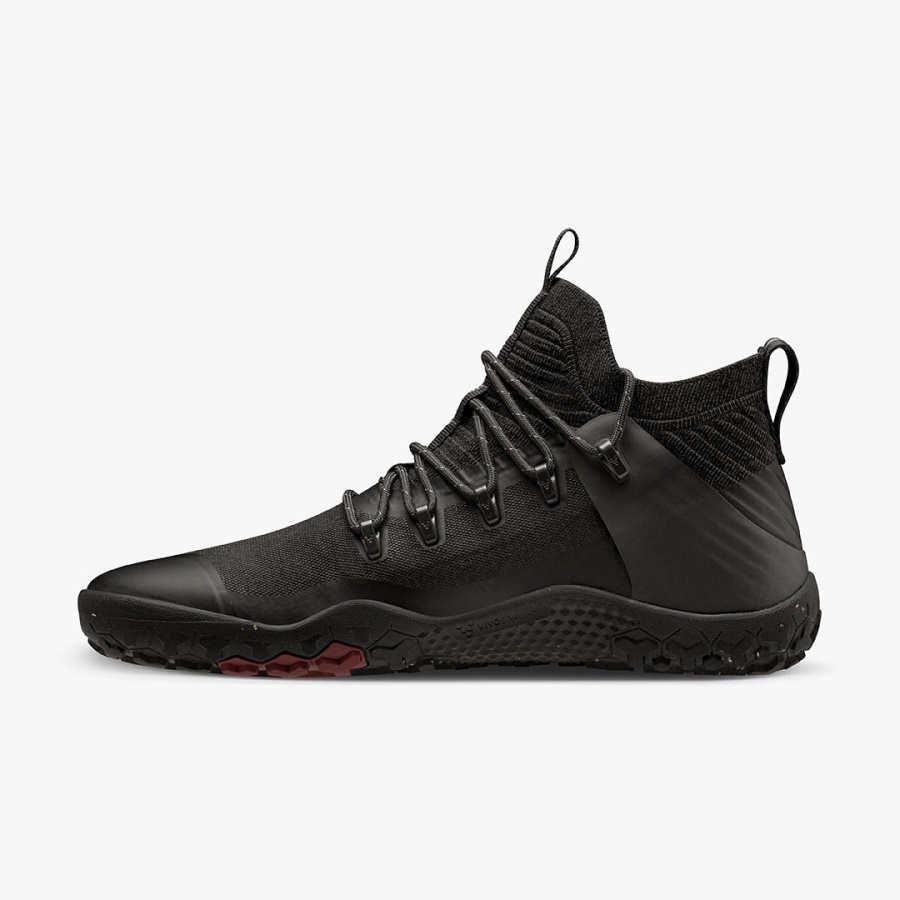 Magna Trail II FG Mens Obsidian AU