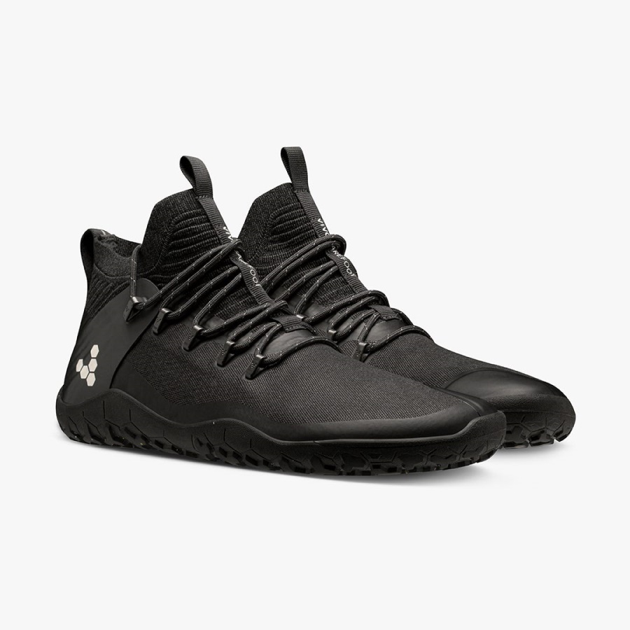 Magna Trail II FG Mens Obsidian AU