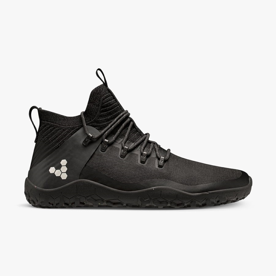 Magna Trail II FG Womens Obsidian AU