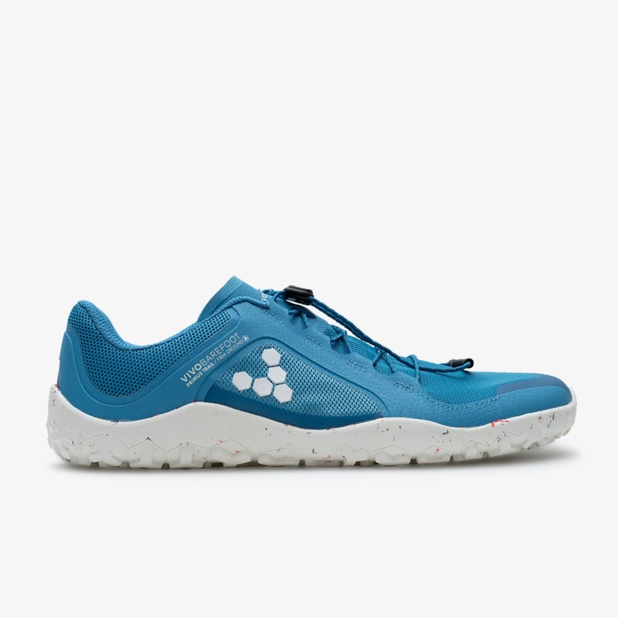Primus Trail II FG Mens Aqua AU