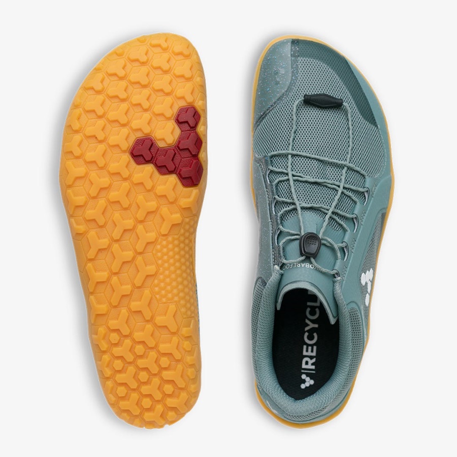 Primus Trail II FG Mens Sea Green AU