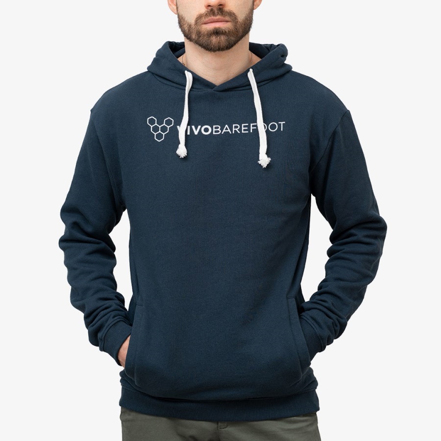 Rapanui Hoody Mens Navy AU
