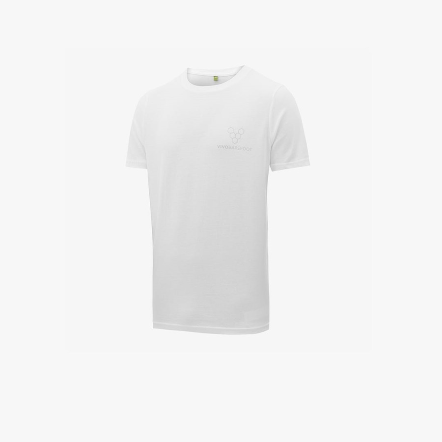Rapanui T Shirt Mens White AU