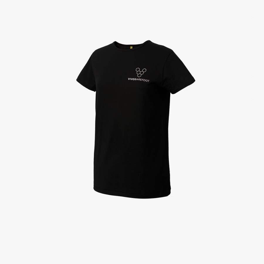 Rapanui T shirt Womens Black AU